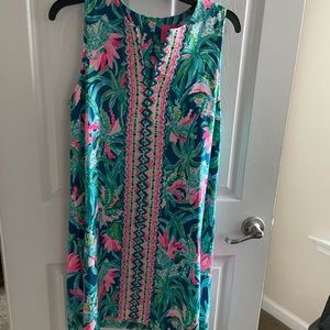 Lilly Pulitzer dress, size 6.